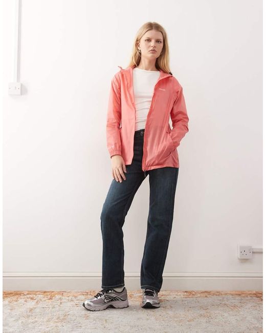 Regatta Red Pack It Jacket Iii