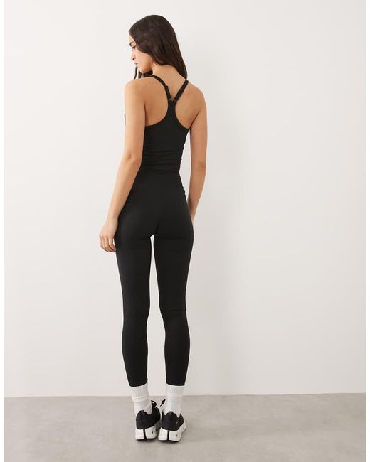 4505 Blue Icon High Waist Yoga legging