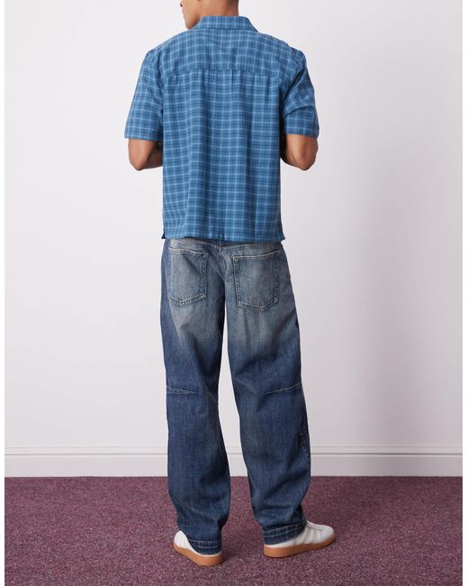 Weekday – jeans in Blue für Herren