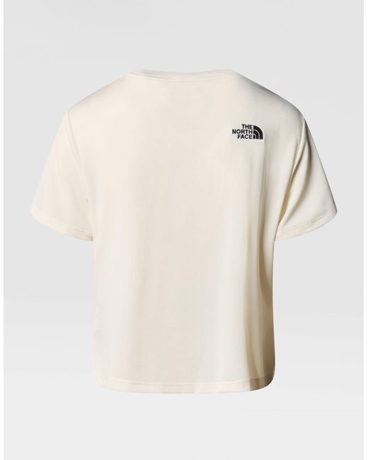 The North Face Natural – foundation – kurzes t-shirt