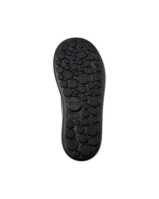 Camper Black – pelotas flota twins – sandalen
