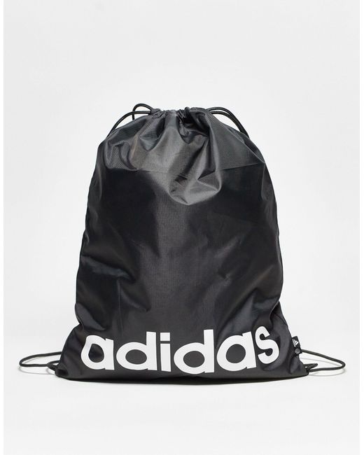 adidas originals drawstring bag