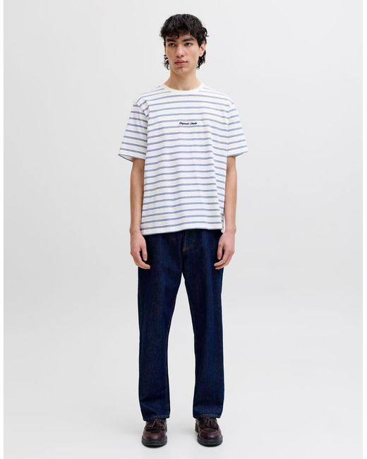 Jack & Jones White T-Shirt for men