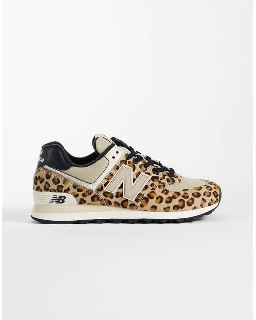 New Balance Multicolor 574 Trainers