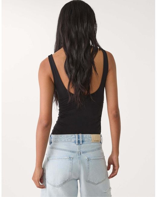 Stradivarius Blue – body aus polyamid