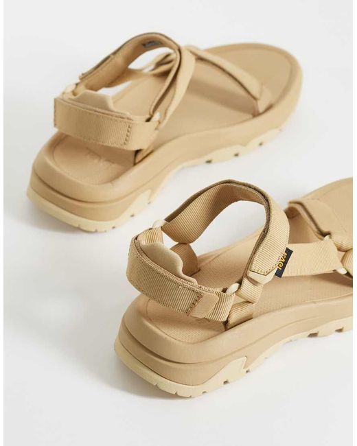 Teva Metallic Hurricane Xlt3 Sandals