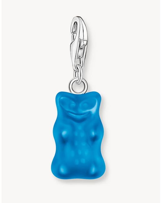 Thomas Sabo Brown Charm Pendant