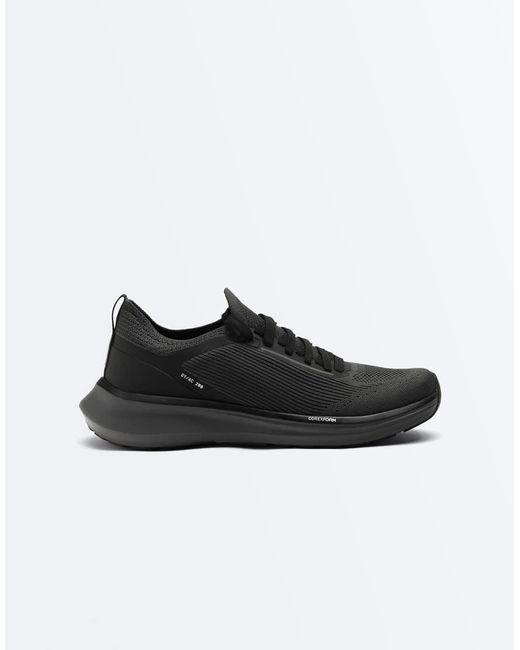 Oysho Black Oy/ac 200 Multi-activity Sport Trainers