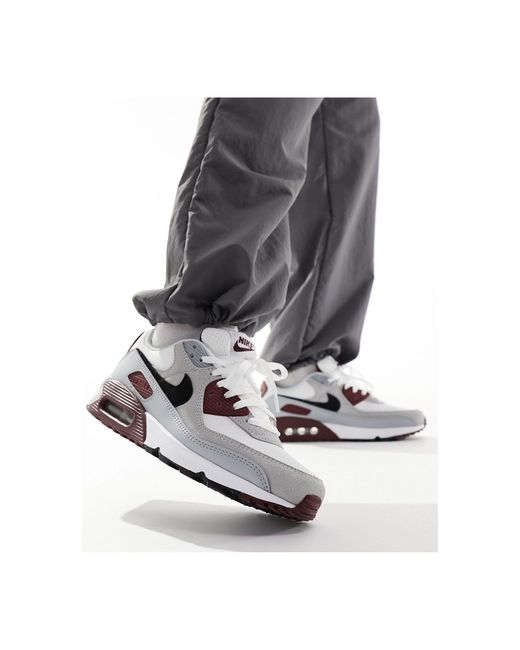 Nike Black – air max 90 – turnschuhe