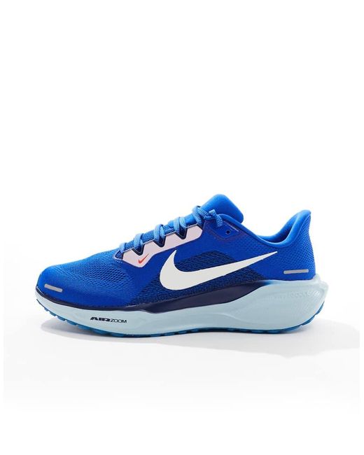 Zapatillas De Deporte Azules Air Zoom Pegasus 41 De Nike de hombre de color Blue