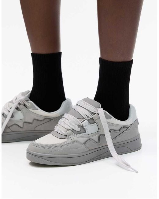 Pull&Bear Black Pack Of Long Socks for men