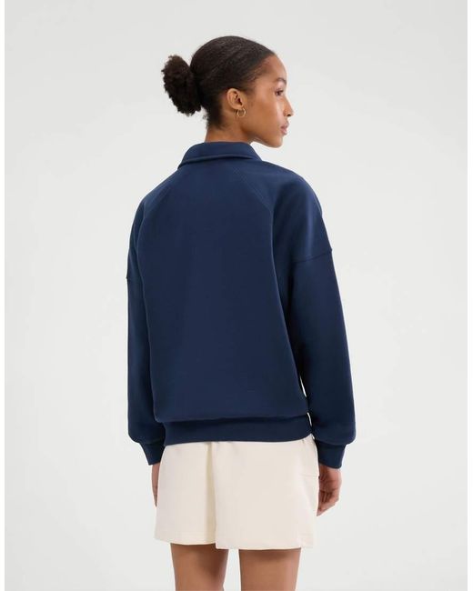 Ellesse Blue Morcone Sweatshirt
