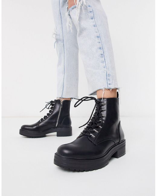 pull and bear boots