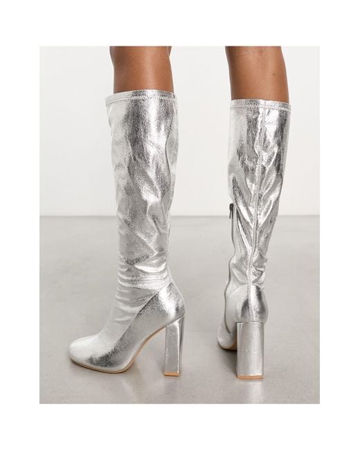 Christina high heels clearance boots