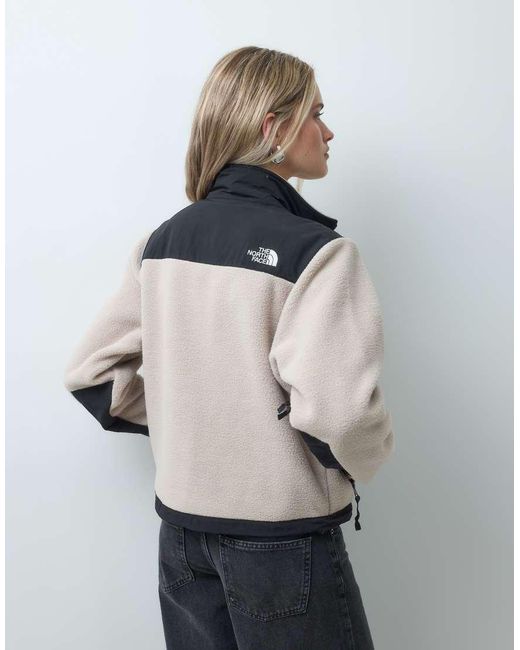 The North Face Gray Retro Denali Jacket
