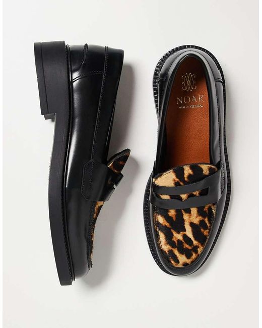Noak Black Made for men