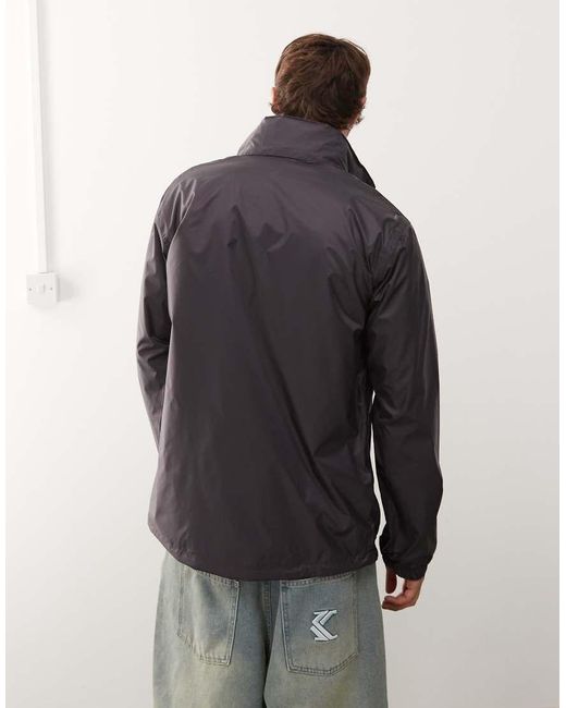 Regatta Gray Lyle Iv Waterproof Jacket for men