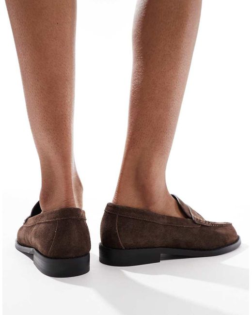 Lillian di Schuh in Brown
