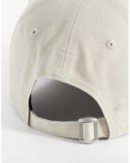 KTZ White Ny Yankees Mini Logo Cap