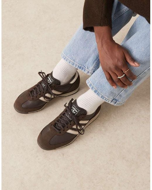 Adidas Originals Natural Sl 72 Og Sneakers