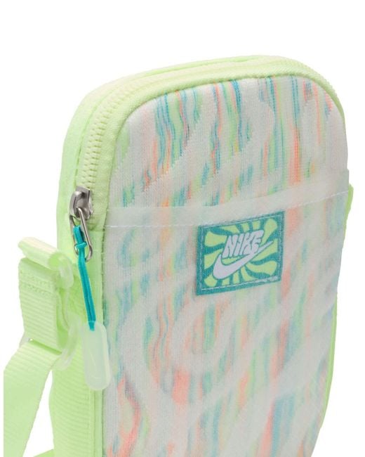 nike air heritage flight bag