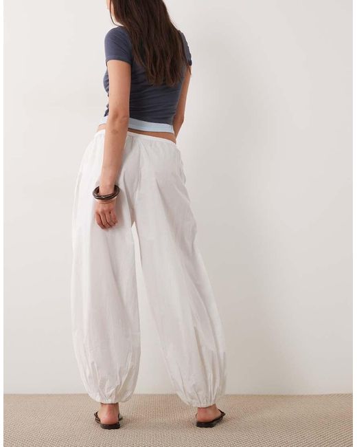 Rio Cotton On de color White