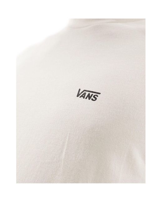 Vans Natural – t-shirt