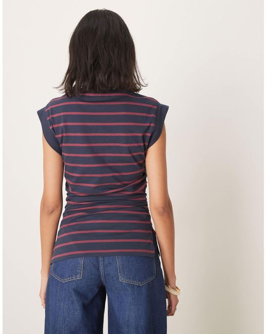 ASOS Blue – tanktop