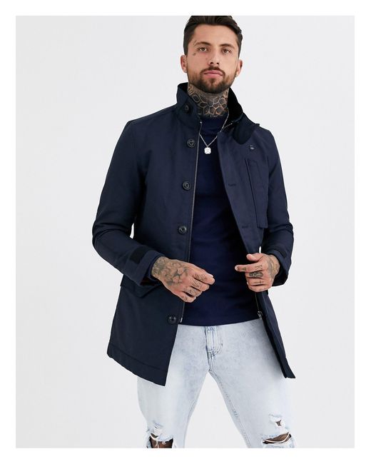 G-Star RAW Cotton Scutar Utility Padded 