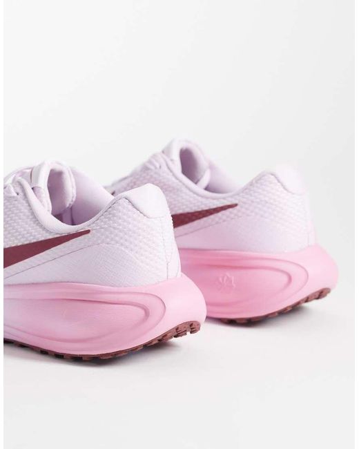 Nike Pink Revolution 8 Trainers