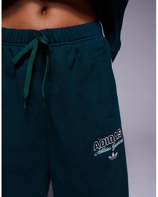 Adidas Originals Blue joggers