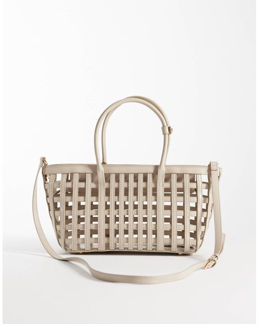 Mango Metallic – handtasche