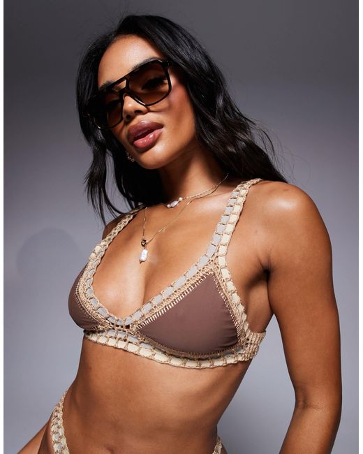 Moda Minx Black – bikinioberteil