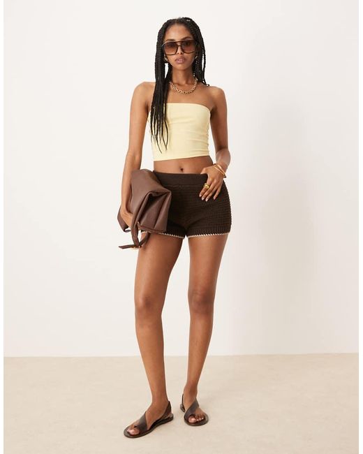 ASOS Ultimate in het Black
