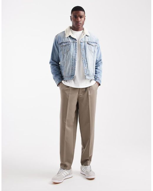 Levi's Type 3 in het Blue voor heren