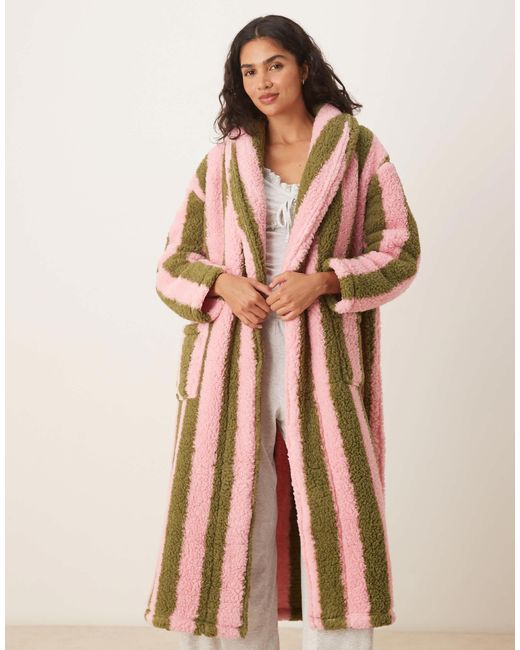 Robe Threadbare en coloris Natural