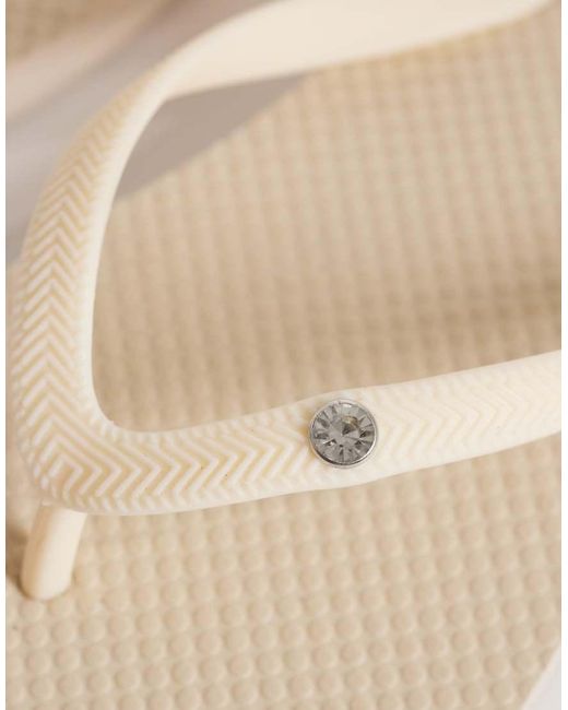 Cotton On Natural Charm Flip Flop