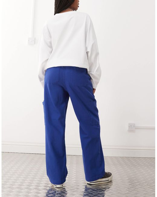 Obey Blue – primal – cargohose
