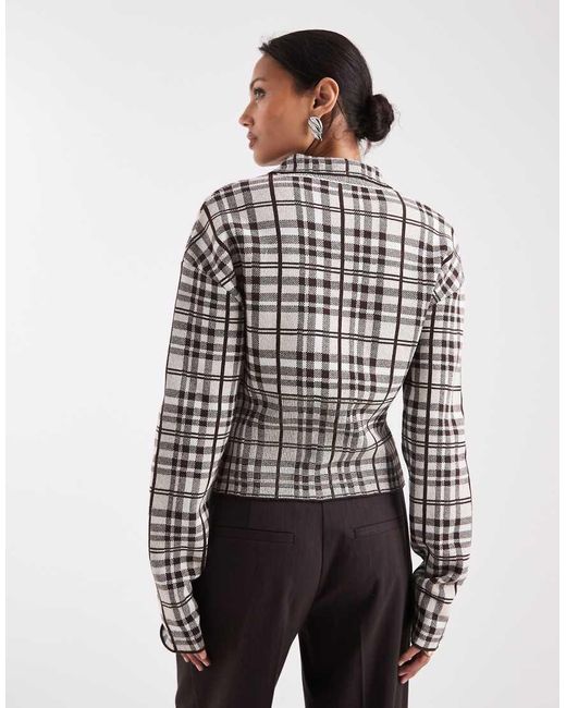 Top di Collusion in Gray