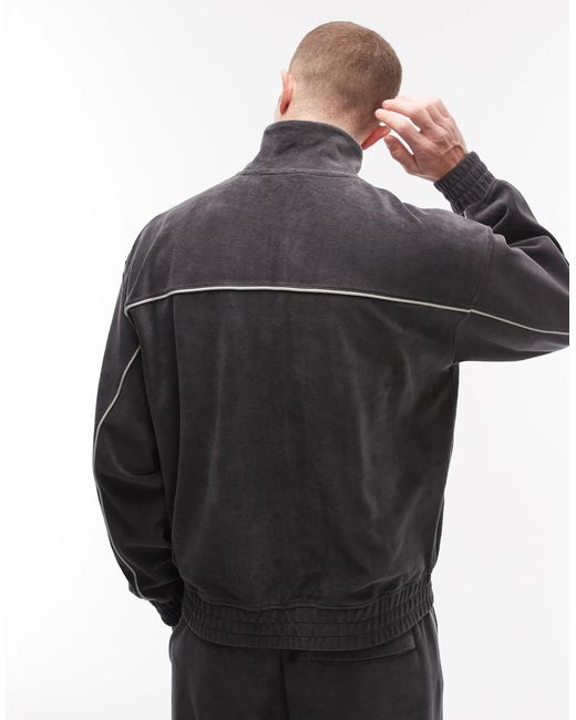 Veste Weekday pour homme en coloris Black