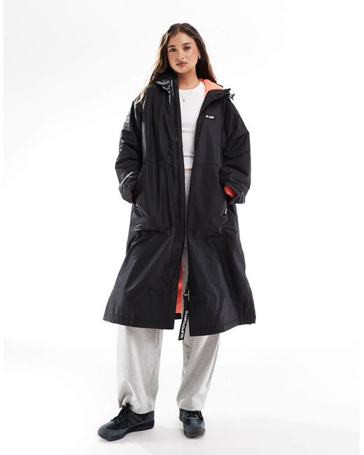 Superdry Black – bademantel