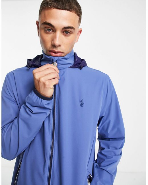 ralph lauren men's rain jackets