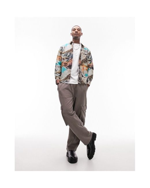 Topman chemise 2025