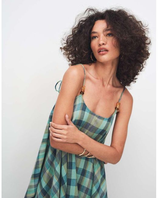 Olivia di Muse Assembly in Blue