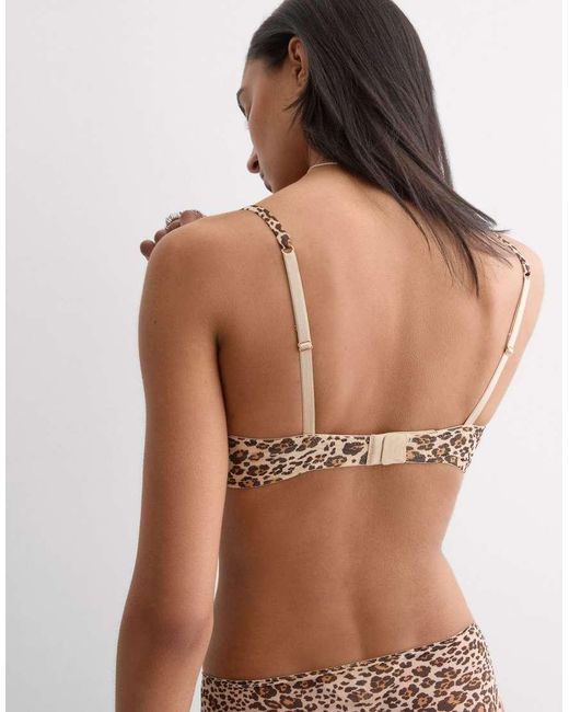 Intimissimi Brown Sofia Simply Iconic
