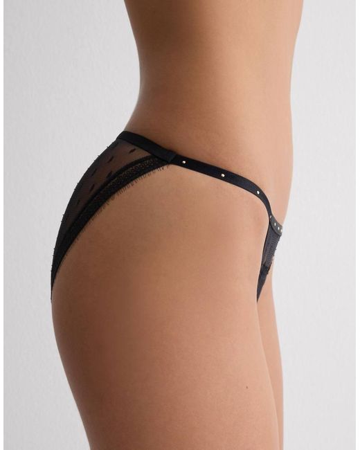 Intimissimi Brown Flirt Fearlessly