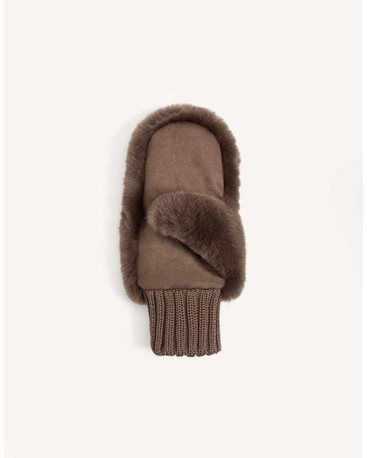 Manopole di Oysho in Brown