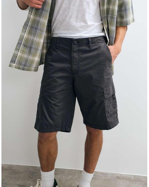 Jack & Jones White 2 Pack Cargo Shorts for men