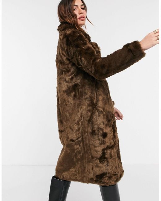 urban fur coat