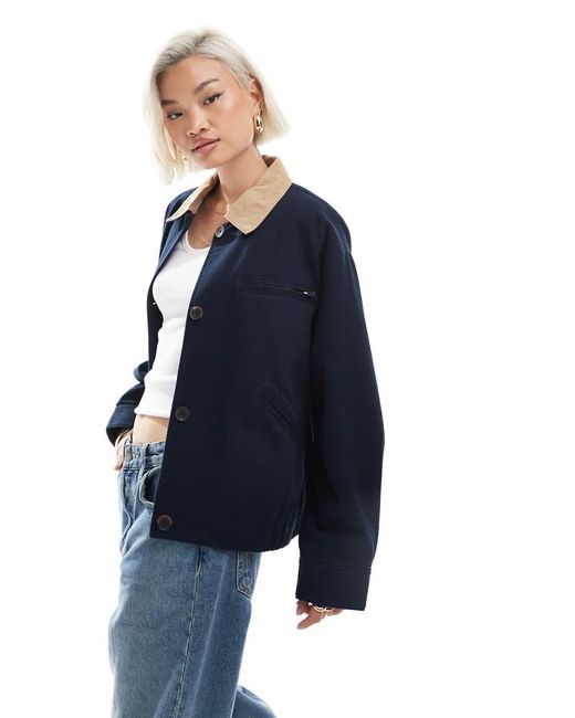 Barn di ASOS in Blue